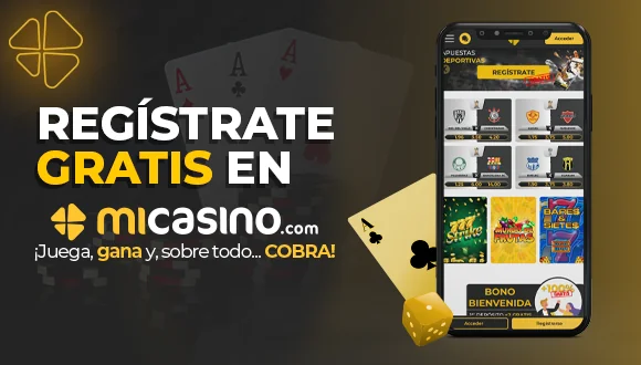 Mi Casino registro